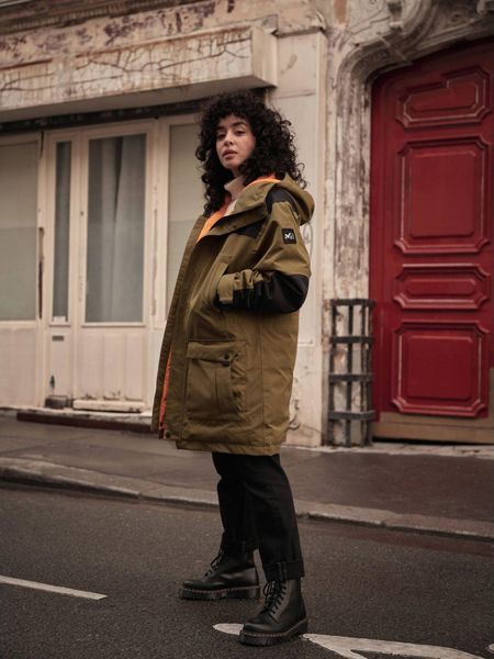 Tukarak Cargo Parka M