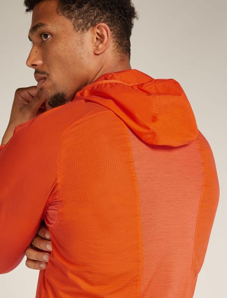 Men Shell+ Cotton Windbreaker