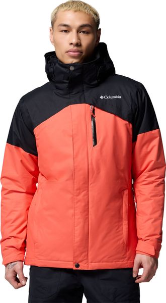 Last Tracks II Jacket