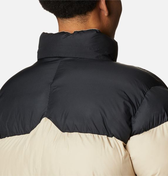Ballistic Ridge Oversized Puffer