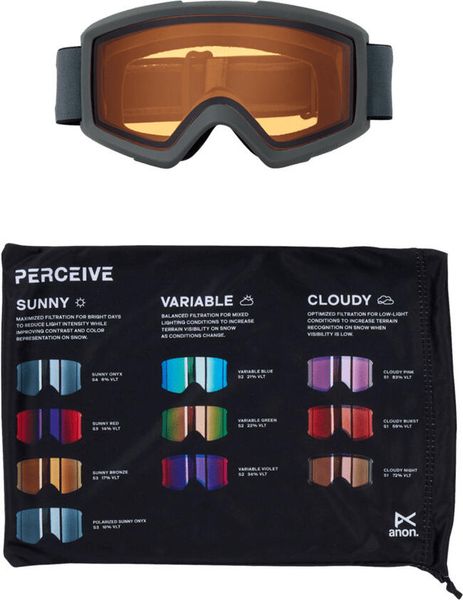 Helix 2.0 Goggles (non-mirror)