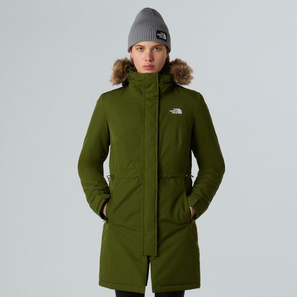 Womens Zaneck Parka