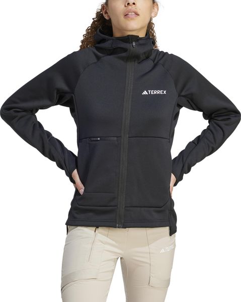 Xperior Medium Fleece Hooded Jacket