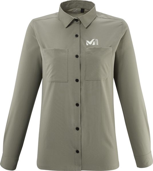 Wanaka LS Shirt W