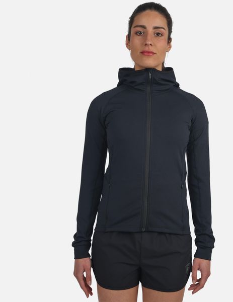 W Mid Layer Thin Full Zip
