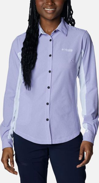 W Titan Pass Irico Long Sleeve Shirt