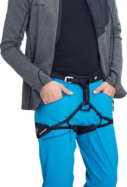 Pordoi Softshell Pants Men
