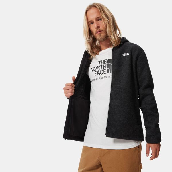 Men’s Zermatt Full Zip Hoodie