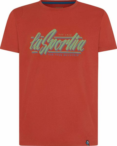 Short-sleeve Sports T-shirt La Sportiva Since Twentyeight