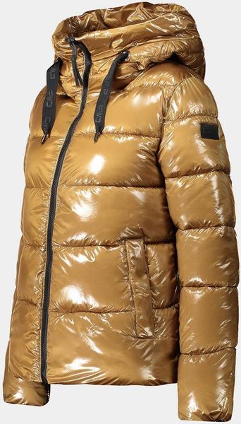 Woman Jacket FIX Hood