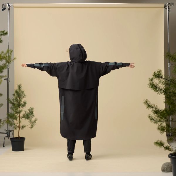 Hoja Rain Poncho