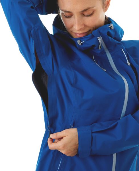 Convey Tour HS Hooded Jacket Women