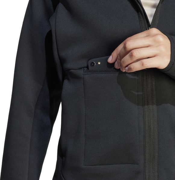 Xperior Medium Fleece Hooded Jacket