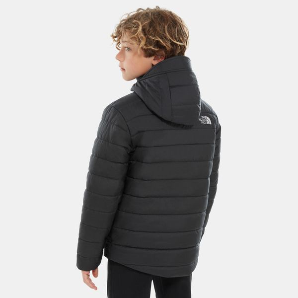 Boys Reversible Perrito Jacket