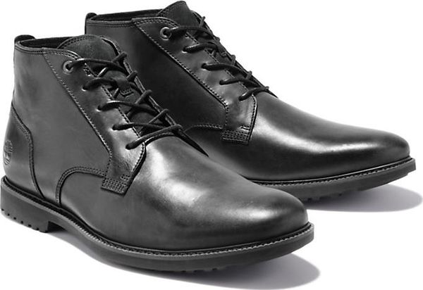 Lafayette Park Chukka
