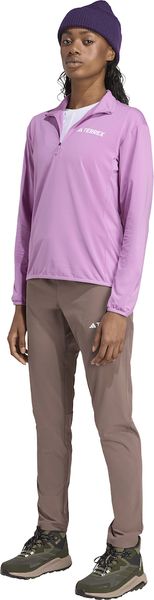 Terrex Multi Climawarm Half Zip Tech Fleece Jacket