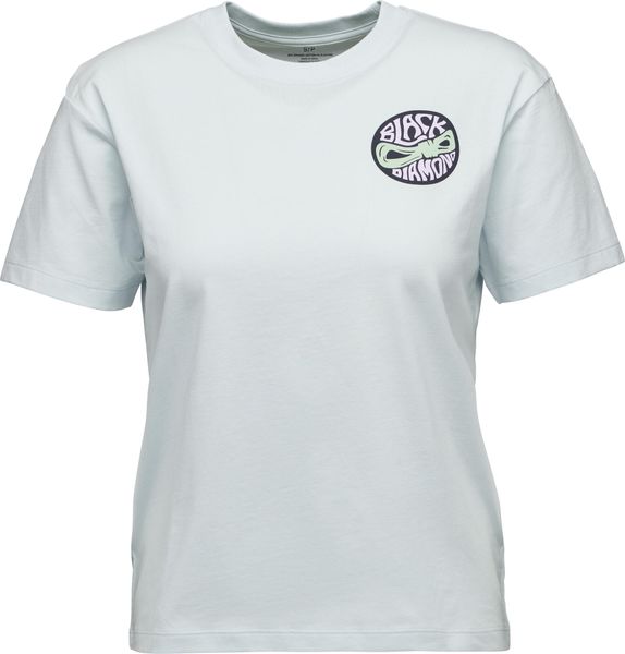W Rope Badge SS Tee