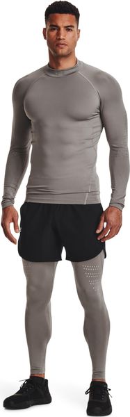 Men's Coldgear Armour Mock Long Sleeve