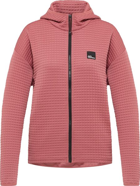 Mogari Hooded Full Zip W