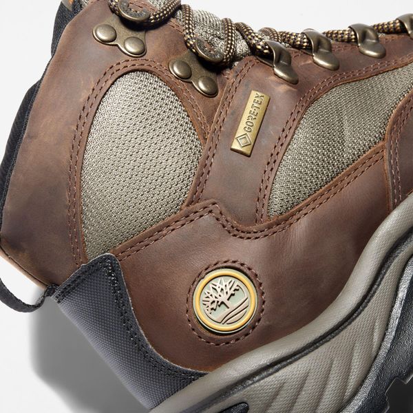 Womens Mid Lace UP GTX Hiking Boot