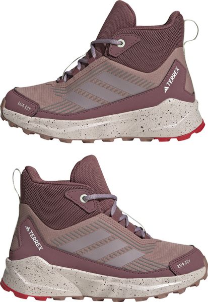 Terrex Trailmaker 2 Mid RAIN.RDY Hiking Shoes Kids