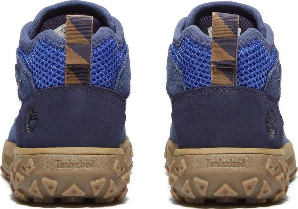 Kids Mid Lace UP Sneaker