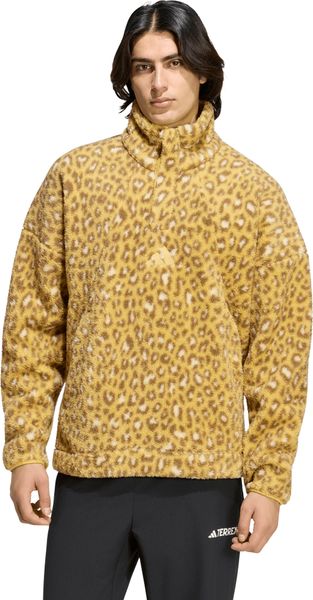 Xploric Climawarm High Pile Snap Pullover Men
