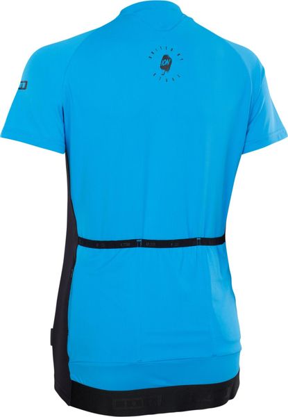 Tee Half Zip Short Sleeve Traze AMP WMS