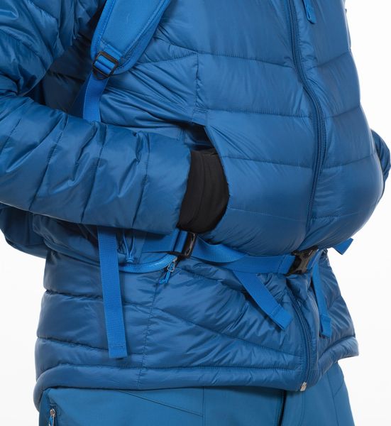 Slingsby Down Lt Jacket w/Hood