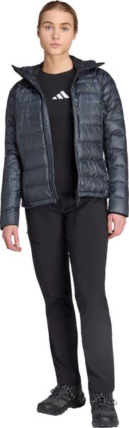 Xperior Pro Climawarm+ Down Hooded Jacket Women