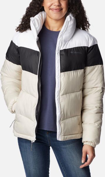Puffect Color Blocked Jacket