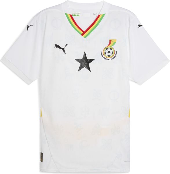 GFA Home Jersey Replica