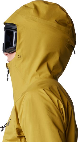 High Exposure Gore-tex C-knit Jacket