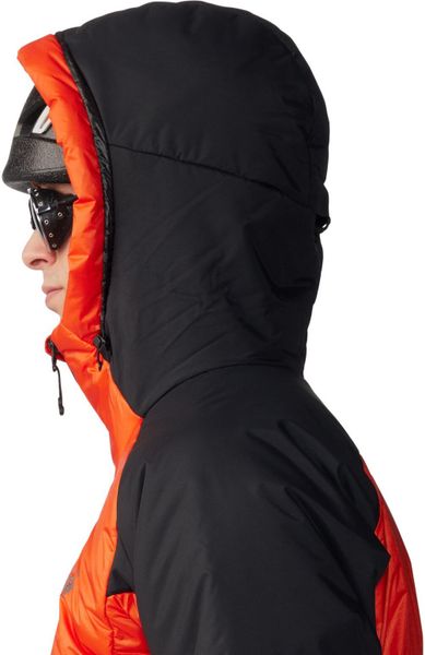 Compressor Alpine Hooded Jacket