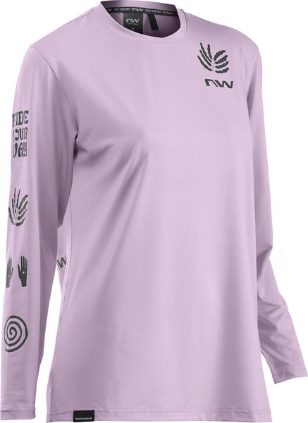 Xtrail Woman Long Sleeve Jersey
