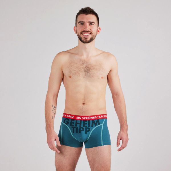 Boxershorts Geheimtipp