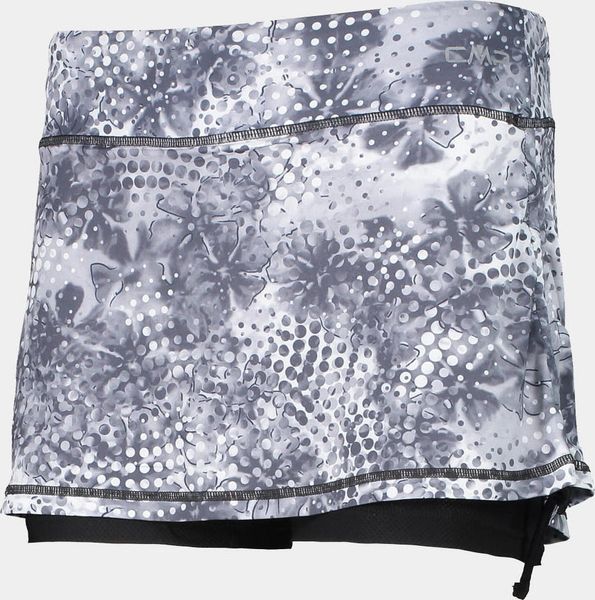 Woman Skirt With Inner Shorts