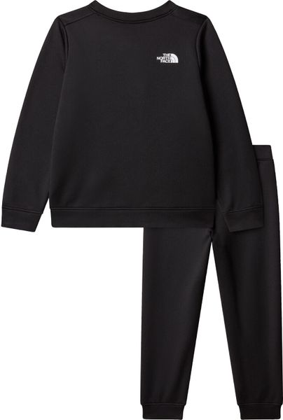 KID TNF Performance Fleece SET