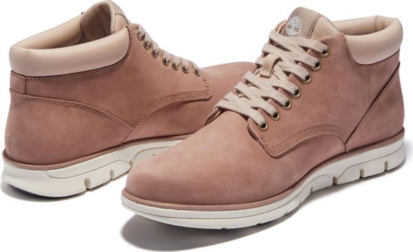 Bradstreet Chukka Leather