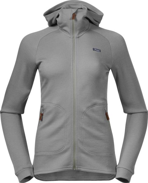 Tuva Light Wool Hood W Jacket