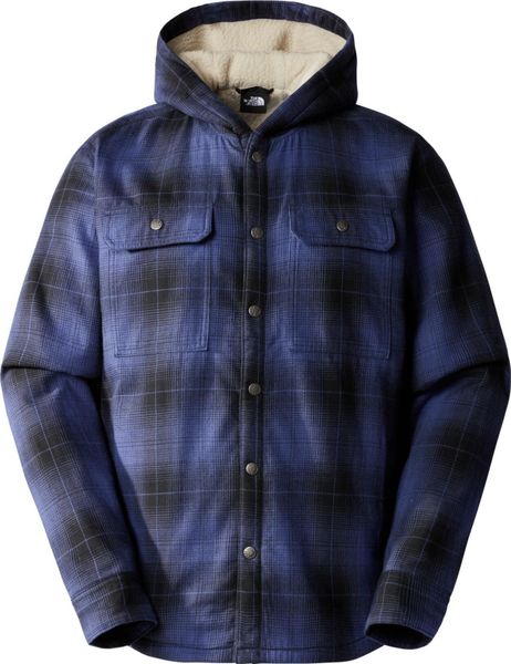 Mens Hooded Campshire Shirt