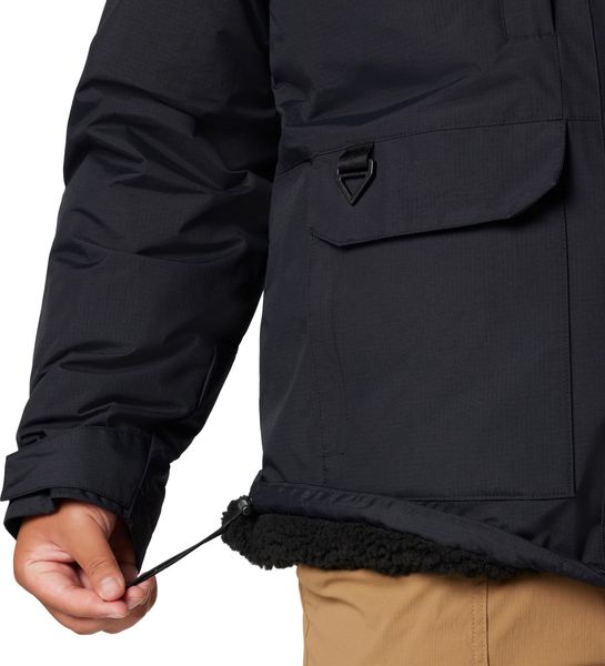 Landroamer Sherpa Lined Jacket