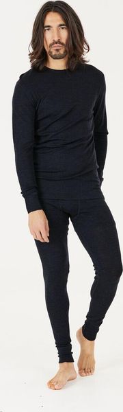 Cerro M Merino Wool Long Sleeve Baselayer Set
