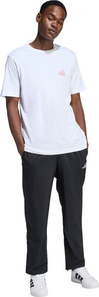 Triple Stripe Vibe Graphic T-shirt