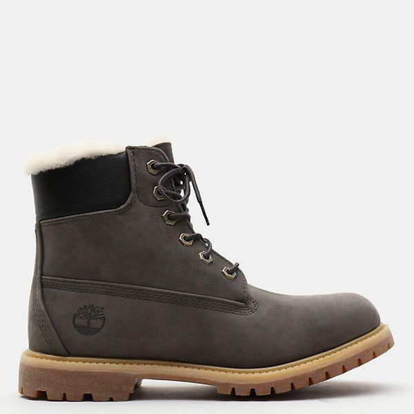 6in Premium Shearling Lined Waterproof Boot