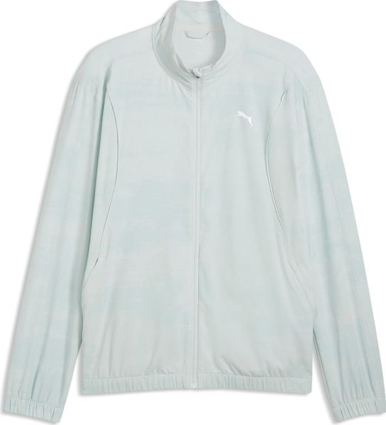 M Run Velocity AOP Woven Jacket