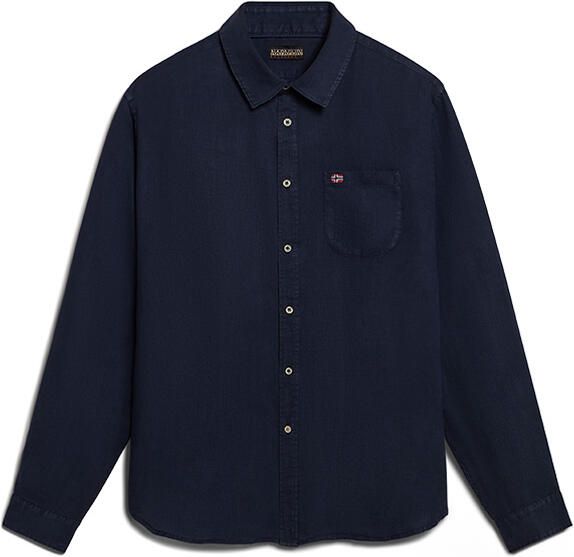 Glove-linen LS