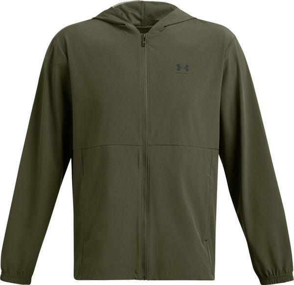 Vibe Woven Windbreaker