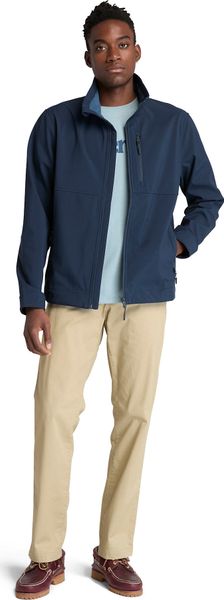 Windproof Full-zip Softshell