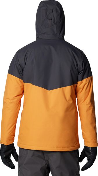 Last Tracks II Jacket